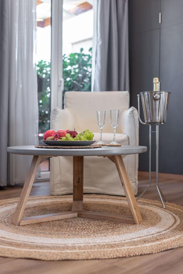 Acropolis Divine Penthouse Lägenhet Aten Exteriör bild