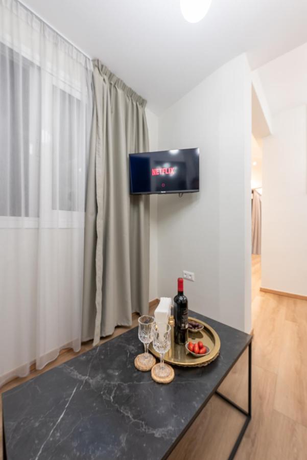 Acropolis Divine Penthouse Lägenhet Aten Exteriör bild